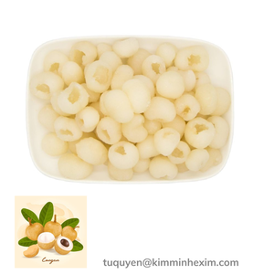 Longane congelé entier de haute qualité du Vietnam pour l'exportation Emballage sous vide de processus IQF et emballage en vrac - Product Image 4