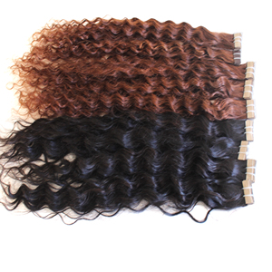 Extensiones de cabello crudo virgen de visón 10A vietnamita humano superventas 100%, alta calidad, doble estiramiento, cinta Remy ondulada, existencias al por mayor - Product Image 6