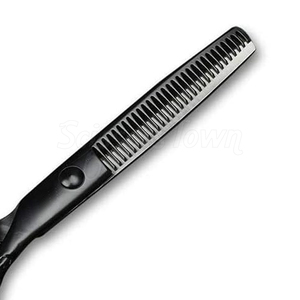 High Quality Dragon <b>Thinning</b> <b>Scissors</b> <b>for</b> Barbers Durable Stainless Steel Sharp Blades <b>for</b> Professional <b>Hair</b> Styling - Product Image 6