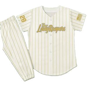 Ensemble d'uniformes de baseball - Product Image 1
