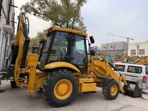 รถขุดตักดิน CAT 430F 4x4 ใหม่/มือสอง พร้อมเครื่องยนต์ เกียร์ และมอเตอร์ - ประสิทธิภาพสูง - Product Image 3