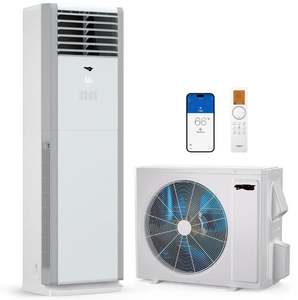 NUEVO ORIGINAL Oferta de Aire Acondicionado Mini Split de Piso de 34,000 BTU - Product Image 1