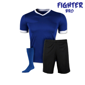 Uniforme Camiseta de fútbol personalizada Uniformes de fútbol Traje de fútbol sublimado Uniforme de fútbol de secado rápido - Product Image 2