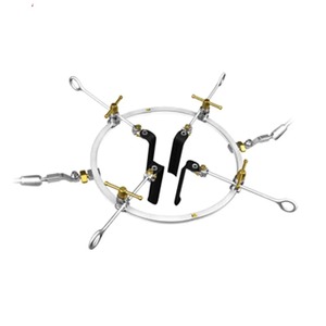 Caspar Micro Lumbar Discectomía Retractor AL Anterior Lumbar Sistema de Acceso Quirúrgico Set Por Zuol - Product Image 4