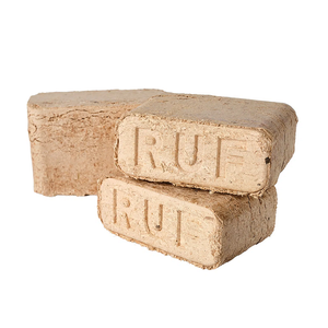 Briquetas de madera de 10 kg RUF chimenea de madera de coníferas estufa de leña briquetas de calefacción para la venta - Product Image 2
