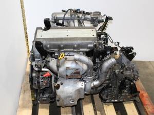 Moteur à essence SR20 Performance à vendre, bloc long complet testé, faible kilométrage, puissance fiable, import JDM prêt à l'installation - Product Image 6