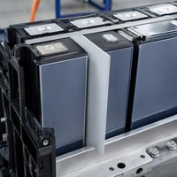 Coussin thermique en aérogel pour l'isolation cellule-à-cellule des batteries de véhicules électriques, ignifuge, sur mesure, OEM ATP CN/FUJ