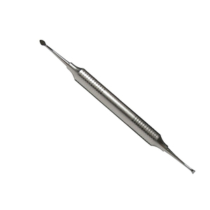 Cleoid Discoid Carver profesional Instrumentos quirúrgicos dentales de alta precisión Herramienta de contorneado de cera y amalgama - Product Image 1