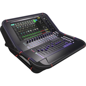 Allen & Heath Avantis Solo 64-Channel Digital Mixer with Touchscreen 42-Bus Audio Products Accessory - Product Image 1