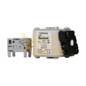 Per Eaton 170M4466 - Nuovi Fusibili e Portafusibili - Product Image 1