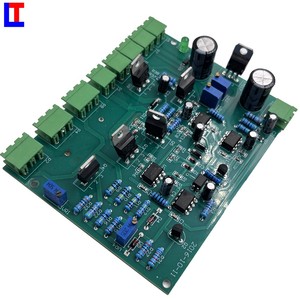 แผงวงจร12V UPS น้ำหนักการออกแบบ PCB สำหรับมาตรวัดน้ำแม่เหล็กไฟฟ้าชุดเครื่องขยายสัญญาณ PCBA - Product Image 3