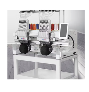 Máquinas de bordar a la venta Precio barato Equipo de costura automático de alto rendimiento para telas de prendas de vestir y uso de moda - Product Image 4