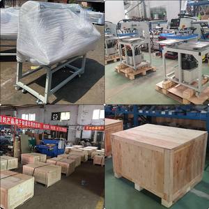 Presse à transfert hydraulique 220 V à double station, presse à chaud pneumatique à ouverture automatique pour sublimation, presse à chaud numérique automatique pour T-shirts - Product Image 6