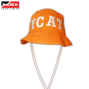 INDEX SPORTSWEAR Red Leather <b>Bucket</b> <b>Hat</b> Embroidered "You Can't Afford This" Unisex Street Style Spring Summer Casual <b>Hat</b> - Product Image 4