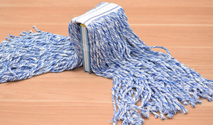 Vadrouille à extrémité coupée de couleur et de taille personnalisées de haute qualité vadrouille à extrémité coupée meilleure vente vadrouille à extrémité coupée - Product Image 4