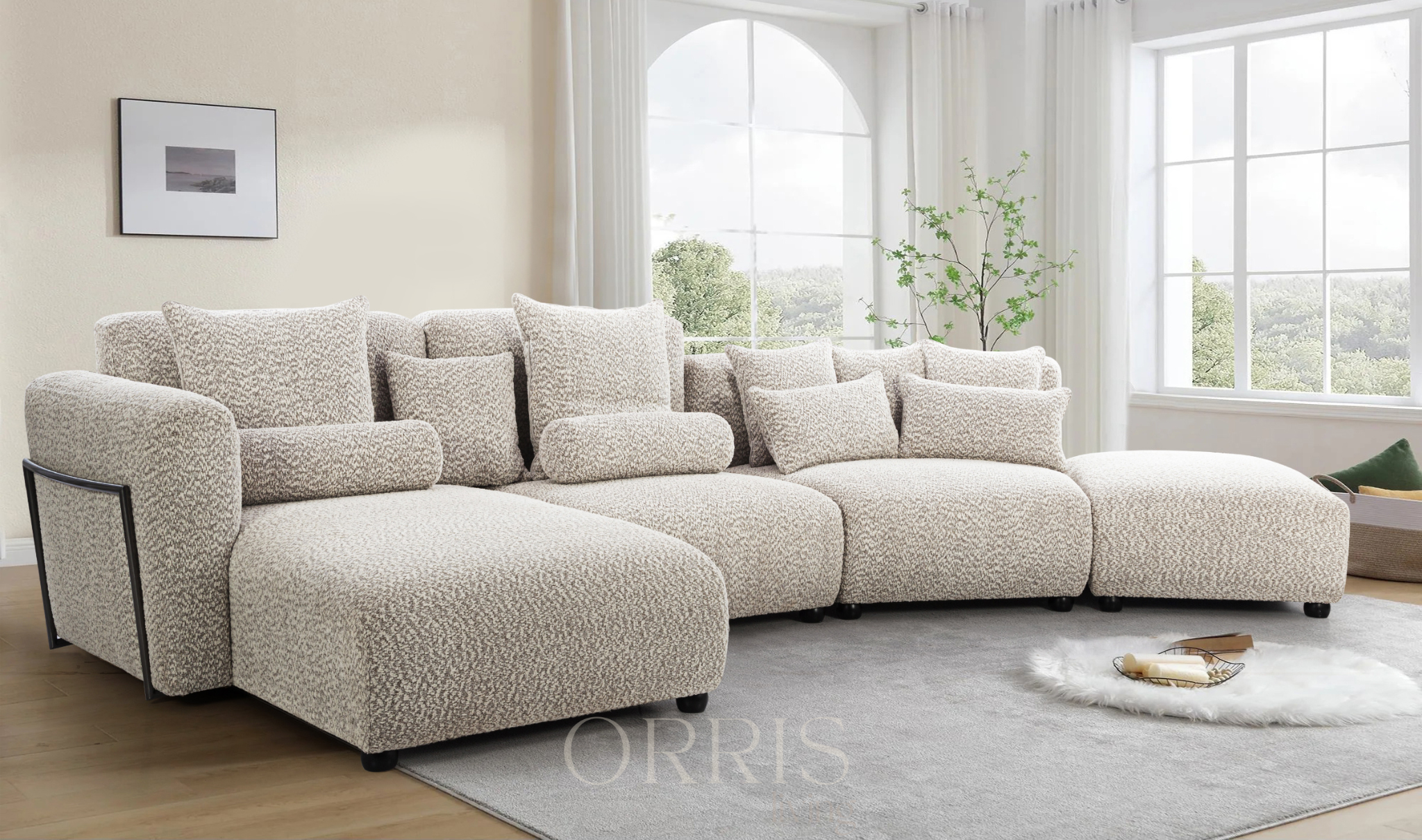 Sample color or customized