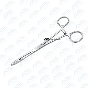 Offre Spéciale – Nouvelles Pinces à Pansements Collin Professionnelles – Instruments Chirurgicaux – Pinces de Maintien d'Éponges pour Usage Médical - Product Image 3