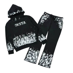 Conjunto Deportivo para Hombre, Ropa Deportiva para Correr, Entrenamiento, Gimnasio, Fitness, Ropa Casual - Product Image 6