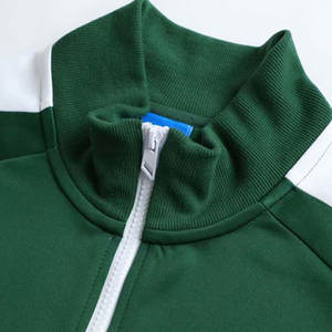 Vente en Gros de Survêtement d'Entraînement de Gymnastique en Coton de Haute Qualité pour Hommes Manches Longues Grande Taille pour l'Hiver - Product Image 6