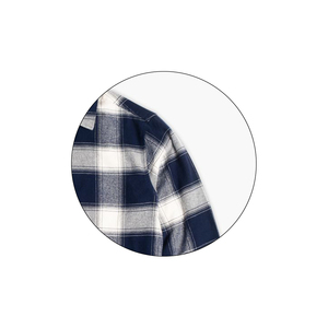 Camisas de Hombre 100% Algodón, Camisas de Franela para Hombre, Novedad 2026, Alta Calidad, Diseño Superior - Product Image 4