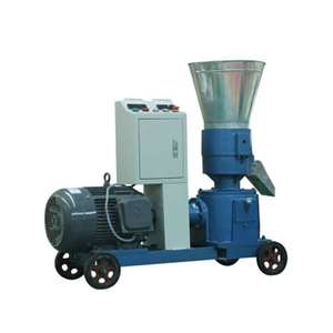Coban nouvelle machine à granulés d'alimentation animale pour poulet porc bovins moutons 110V/220V/380V 60-3000 kg/h capacité - Product Image 1
