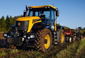 รถแทรกเตอร์การเกษตร jcbb fastrac 3230 Xtra เทียร์4 - Product Image 4