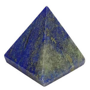 Pirámides de lapislázuli Pirámides al por mayor Khambhat Proveedor - Product Image 1