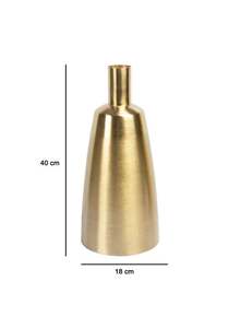 Florero de mesa con forma de botella, gran calidad, gran cantidad, Vintage, decoración festiva moderna única, decoración para el hogar, venta al por mayor - Product Image 4