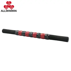 ALLWINWIN MSK84 Massage Stick - Muscle Roller Leg Effective