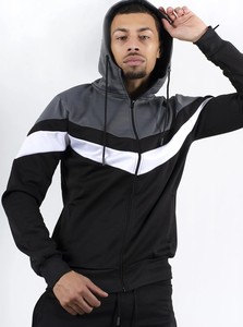 2025 Logotipo personalizado Sublimación Ropa deportiva Conjunto de chándal para hombre Precio al por mayor Ropa deportiva para hombre Chándal personalizado para hombres - Product Image 5