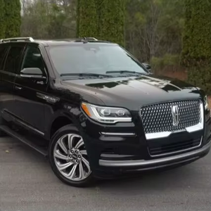 Neatly 2023 Li-n-c-oln Nav-igator Reserve 4WD Plus Sans Accident Conduite à Gauche/Droite - Product Image 2