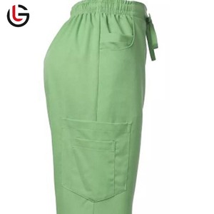 2025 affordable Women Scrub Set <b>Uniforms</b> Medical Mens Scrubs Joggers <b>Nursing</b> <b>Uniforms</b> - Product Image 4