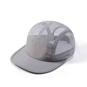 Gorra de Camionero al por Mayor, Unisex, Ajustable, con Cierre a Presión, Protección Solar para Exteriores, Transpirable, Gorra de Béisbol - Product Image 4