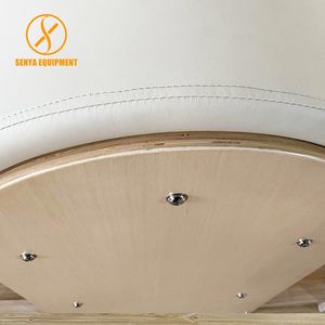 Hot Bán Durable Bằng Gỗ Pilates Thang Thùng Đức Suối Nước Với Có Thể Điều Chỉnh Cơ Sở Sồi/<span class=keywords><strong>Maple</strong></span> Khung Cho Nhà Studio - Product Image 5