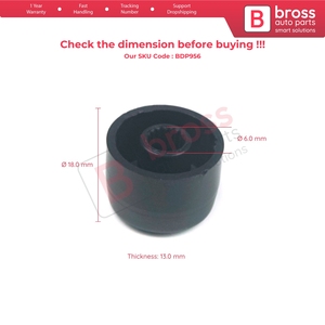 ปุ่มปรับระดับเสียงวิทยุซีดี BDP956 สำหรับ o 10 CD A1708200386 - Product Image 5