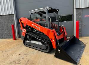 Kubota SVL75-2รถตักขนาดเล็กแท้1ตันแกนมอเตอร์รถตักล้อหมุนสำหรับขายสหรัฐอเมริกาออสเตรเลียโรมาเนีย - Product Image 2