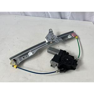 Meccanismo Alzacristalli Anteriore Destro per OPEL Corsa E 3a Serie (15>) 541613212 B12XEL - Product Image 2