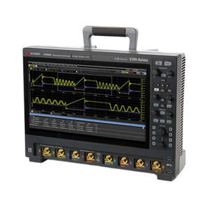 ออสซิลโลสโคปดิจิตอล Keysight Technology รุ่น EXR258A ความละเอียด 10 บิต รับประกัน 1 ปี รุ่นที่ใกล้เคียงกัน EXR254A EXR204A EXR207A - Product Image 5