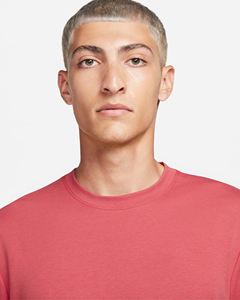 Venta de verano caliente profesional al por mayor Camisa lisa alto rendimiento comodidad colores hombres camisetas - Product Image 3