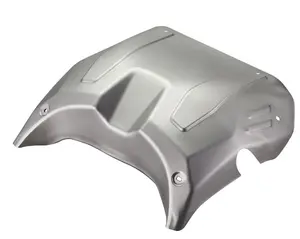 Housse de protection de châssis pour Yamaha Zuma 125 2022-2024 / BWS 125 2020-2023