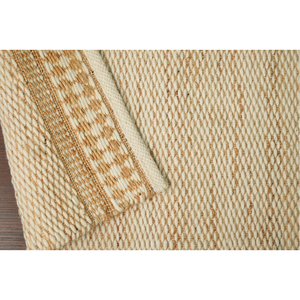 Tapis en laine moderne antidérapant de qualité supérieure tissé à la main pour une taille personnalisée pour le salon à la maison - Product Image 3