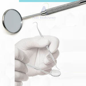 En stock, miroir buccal de qualité, miroir buccal dentaire au prix d'usine, miroir buccal pour équipement médical - Product Image 6