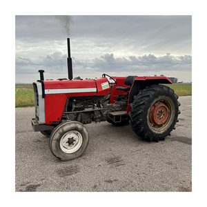 Tractores Massey Ferguson: Equipos Agrícolas Duraderos a Bajo Precio - Product Image 2