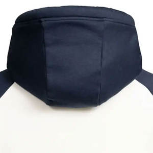 Sweat-shirts unisexes grande taille 100% coton avec logo personnalisé, doublés, respirants, écologiques, de haute qualité, coupe classique, en polaire pour l'hiver, unis pour hommes - Product Image 4