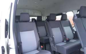 MEILLEURE VOITURE D'OCCASION Toyota Hiace Toit Haut 2.8L Diesel - Product Image 2