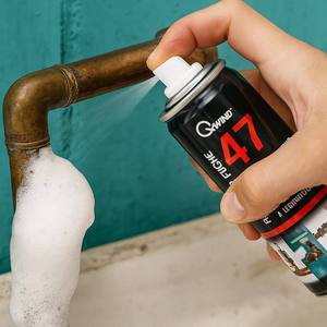 Vmd47 chuyên nghiệp 400 ml phổ chống ăn mòn phun <span class=keywords><strong>Detector</strong></span> cho gas rò rỉ phân tích khí - Product Image 3