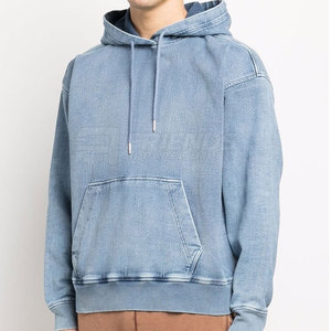 Sudaderas con Efecto Ácido, 100% Algodón, Tejido Ligero y Transpirable, Estilo Casual Urbano para Invierno, Perfectas para Uso Diario - Product Image 4
