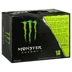 ขายเครื่องดื่มชูกําลังมอนสเตอร์คุณภาพดี - Product Image 4