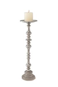 ทอง-โมเดิร์นสี่เหลี่ยมสูงโลหะยืนจัดงานแต่งงาน Centerpiece ชุบ - Product Image 3