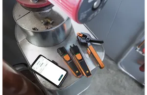 Heating Kit <b>for</b> Smart Probes Professional Wireless <b>Thermometer</b> Set <b>for</b> HVAC/R Applications - Product Image 2